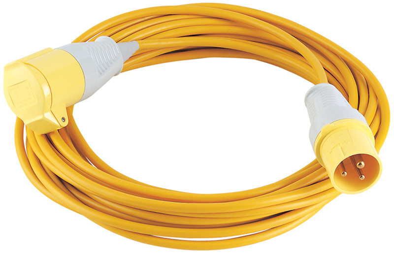 110V 14m X 1.5mm Extension Cable - 43739 