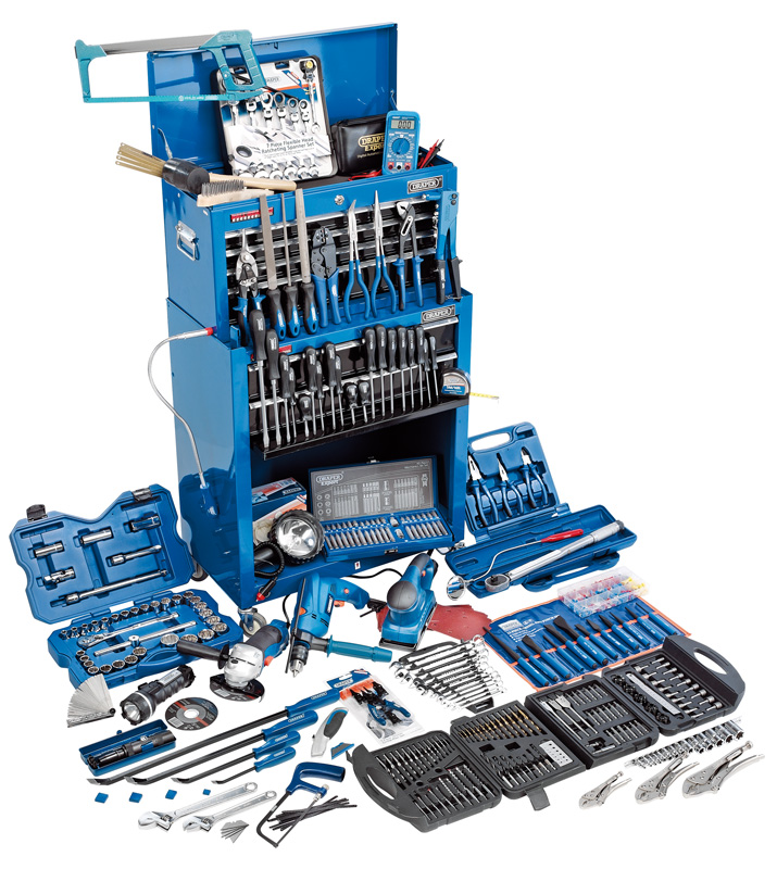 Professional Tool Kit - 43746 