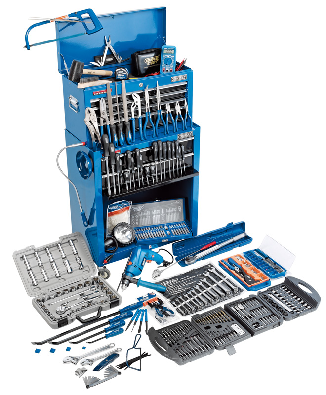 General Tool Kit - DISCONTINUED - 43748 