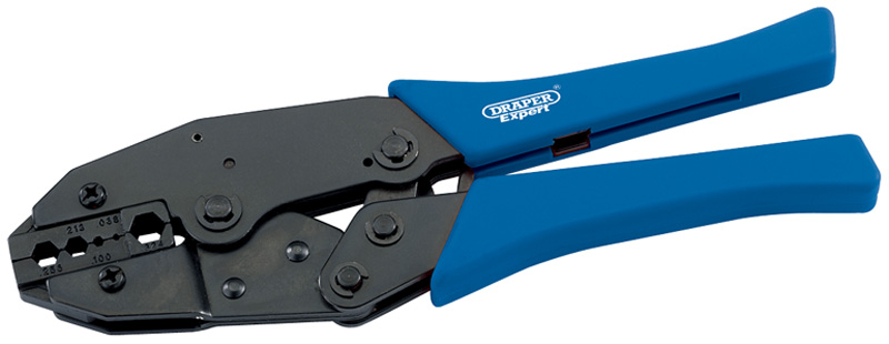 Expert 225mm Coaxial Series Crimping Tool - 44053 