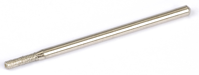 Spare Tubular Diamond Grinding Point For 95W Multi Tool Kit - 44466 