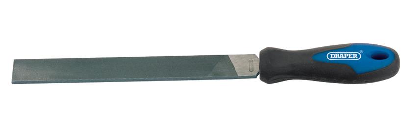 200mm Hand File And Handle - 44953 