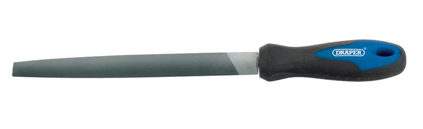 200mm Half Round File And Handle - 44954 