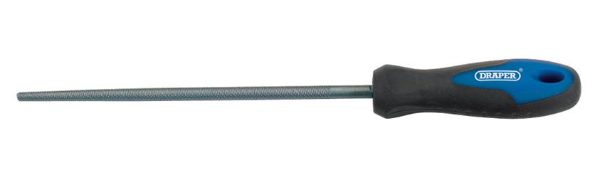 200mm Round File And Handle - 44955 