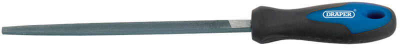 200mm Square File And Handle - 44956 