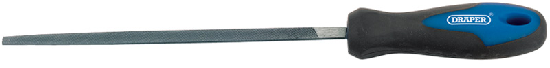 200mm 3square File And Handle - 44957 