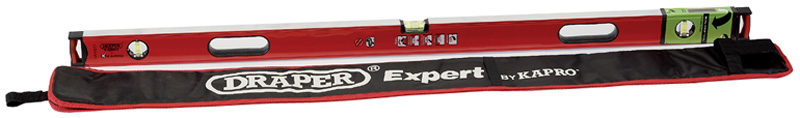 Expert 1200mm Plumb Site® Dual View™ Box Section Level With Ergo Grip™ - 45370 