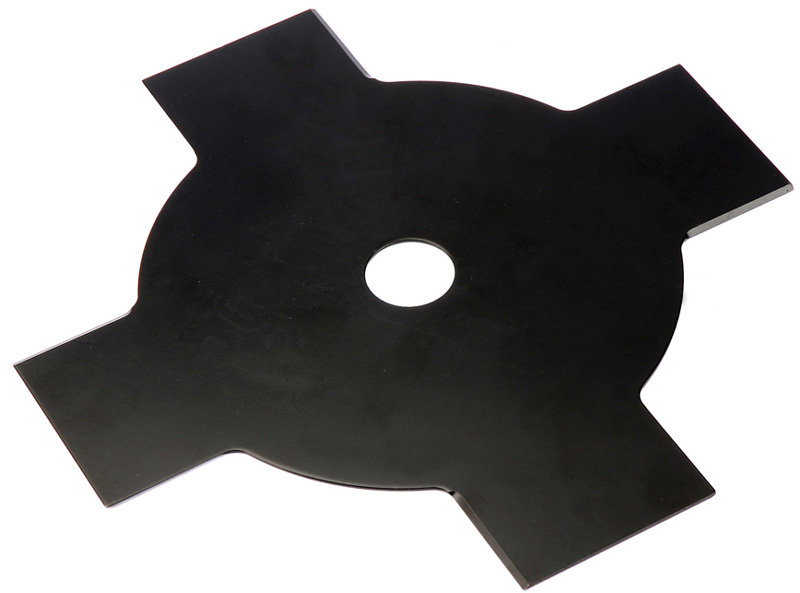 Spare 230mm Four Tooth Blade For Petrol Brush Cutters - 45765 
