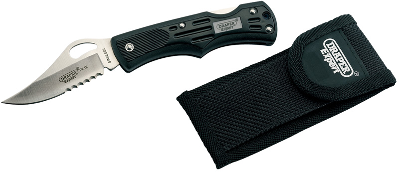 Expert Dual Edge Pocket Knife - 45835 