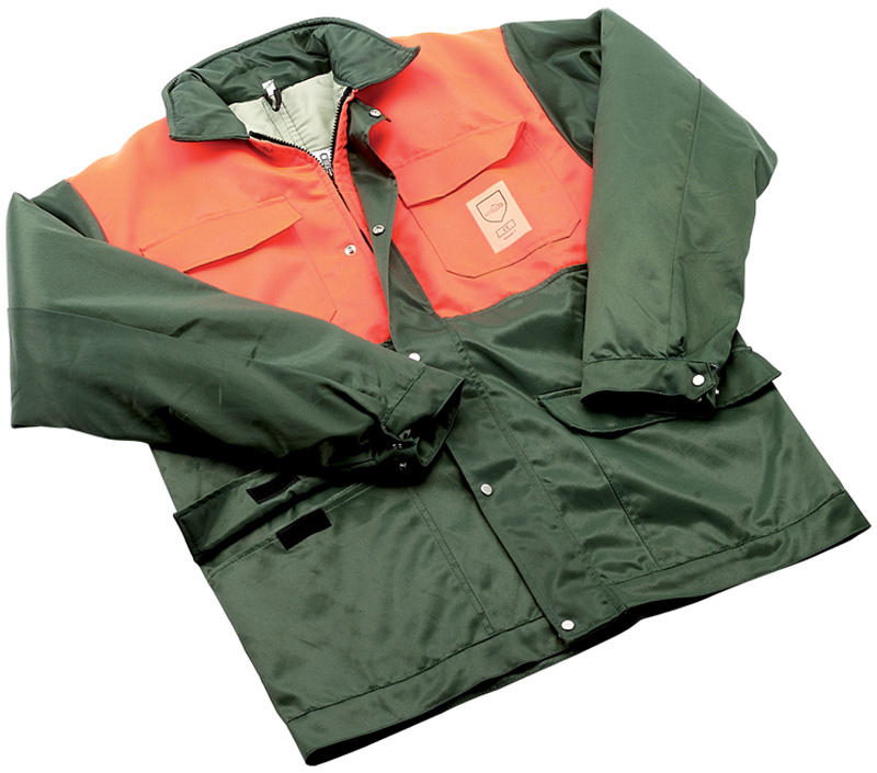 Expert Chainsaw Jacket - Large - 45877 - DISCONTINUED 