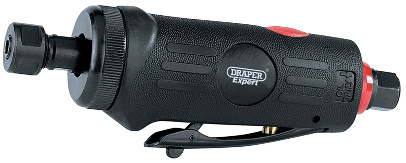 Expert 6mm Soft Grip Air Die Grinder - 47566 