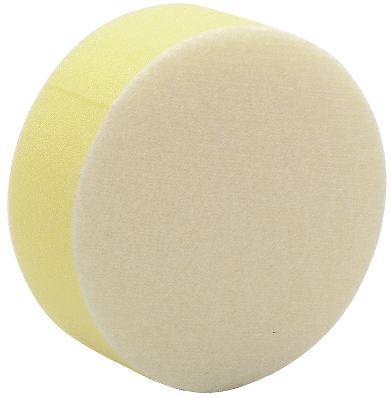 90mm Polishing Sponge - Yellow - 48199 
