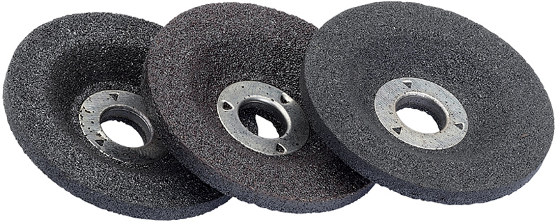 50 X 9.6 X 4.0mm Depressed Centre Metal Grinding Wheel Grade A60-Q-BF For 47617 - 48208 