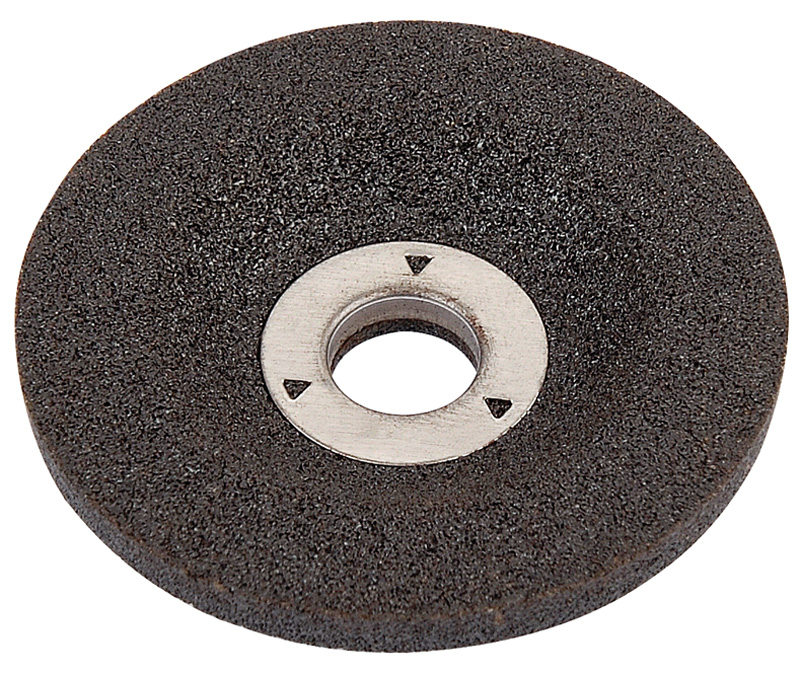 50 X 9.6 X 4.0mm Depressed Centre Metal Grinding Wheel Grade A80-Q-BF For 47617 - 48209 