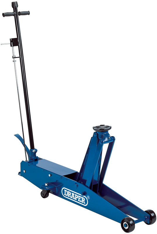 3 Tonne Long Chassis Hydraulic Trolley Jack With 
