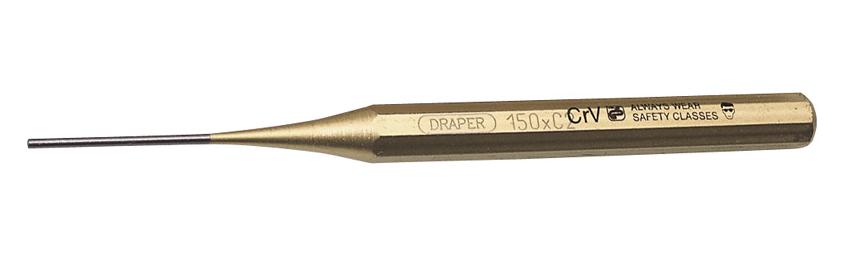 Expert 2mm X 150mm Octagonal Parallel Pin Punch - 51645 
