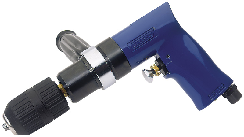 Air Drill With 13mm Keyless Chuck - 51677 