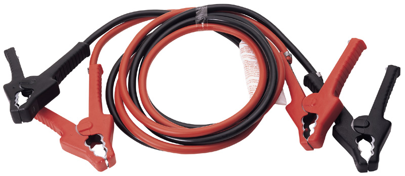Expert 3m X 16mm Heavy Duty Battery Booster Cables - 51874 