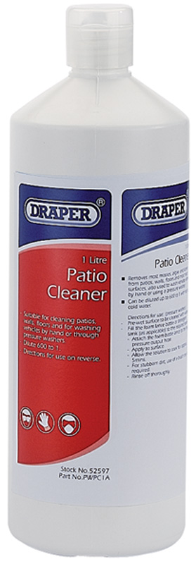 1L Patio Cleaner - 52597 