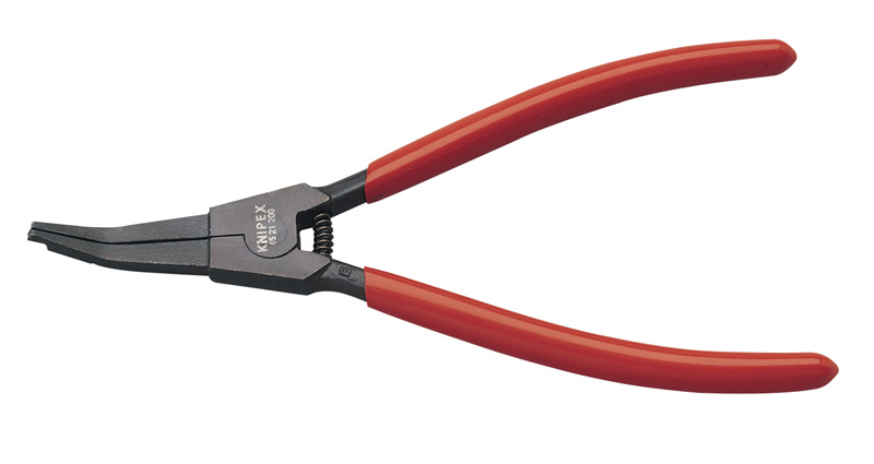 Expert 200mm Knipex Circlip Pliers For 2.2mm Horseshoe Clips - 54219 