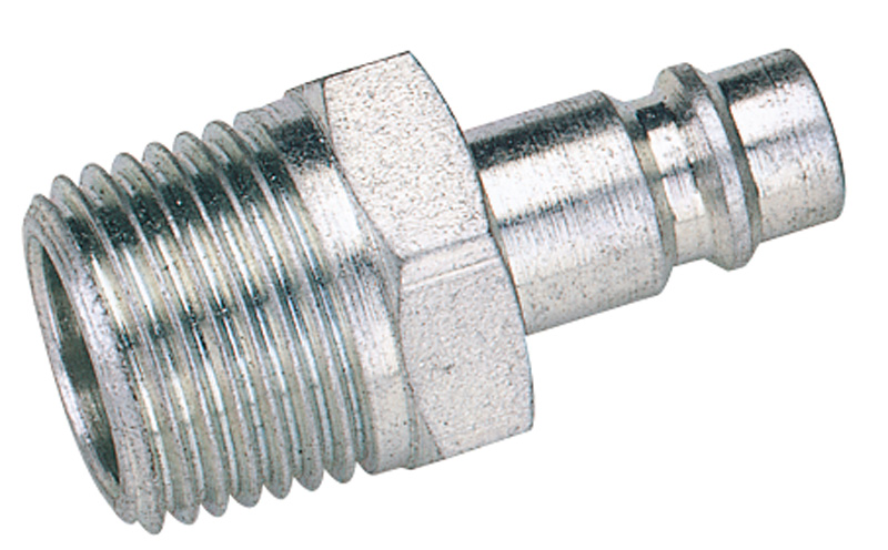 1/2" BSP Male Nut PCL Euro Coupling Adaptor (Sold Loose) - 54417 