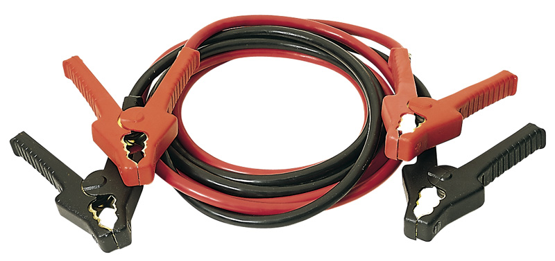 Expert 5m X 25mm Heavy Duty Battery Booster Cables - 54600 