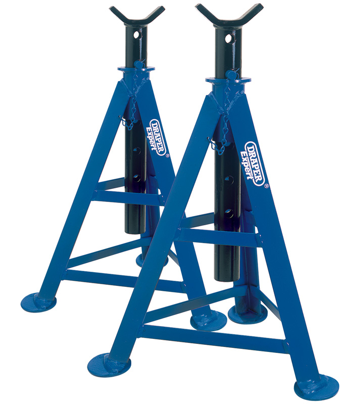6 Tonne Axle Stands (Pair) - 54722 