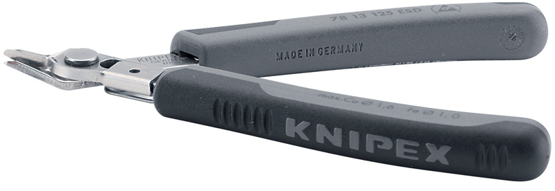 Expert 125mm Knipex Antistatic Super Knips - 55310 