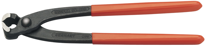 Expert 200mm Knipex Steel Fixers Or Concreting Nipper - 55564 