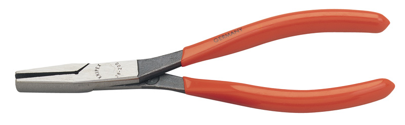 Expert 200mm Knipex Flat Nose Assembly Pliers - 56041 