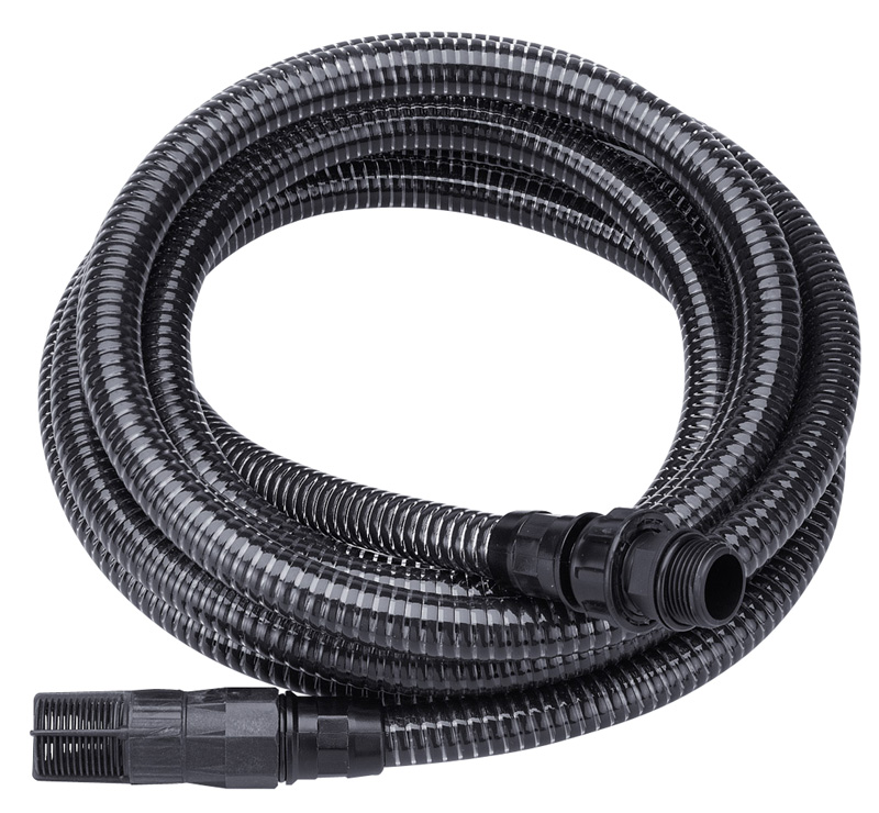 4m X 25mm Solid Wall Suction Hose - 56389 