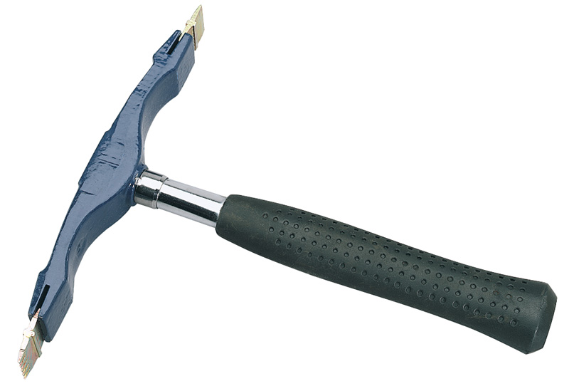 Double-Ended Scutch Hammer - 57539 