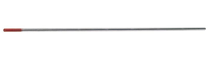 1.6mm X 150mm Tungsten Rod 150 X 1.6 Dia For Inverter Welder Tig Torch W623 - 57553 