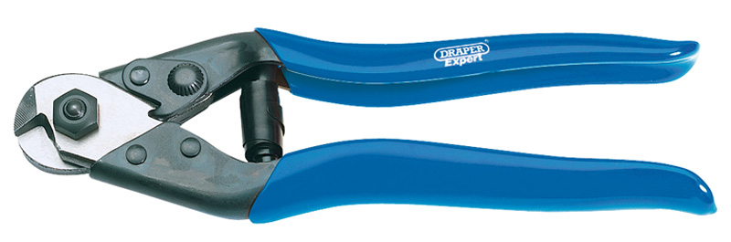 Expert 190mm Wire Rope Or Spring Wire Cutter - DISCONTINUED - 57768 