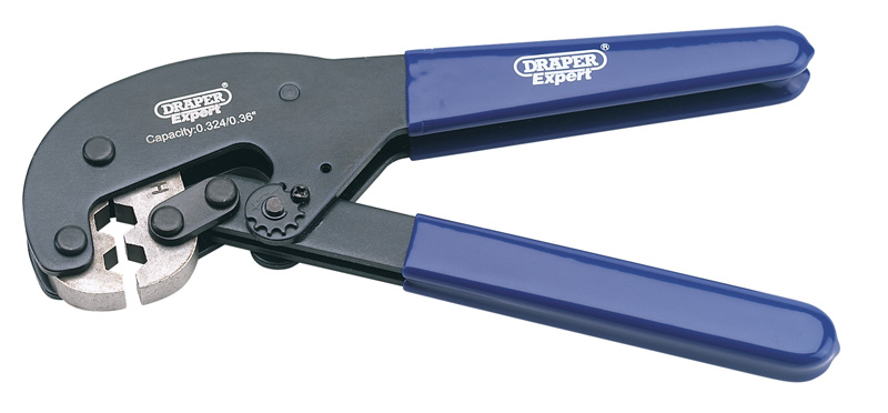 Expert Co Axial Cable Crimping Tool - 61094 
