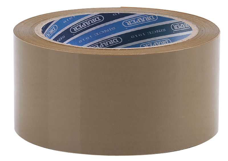 66m X 50mm Packing Tape Roll - 63388 