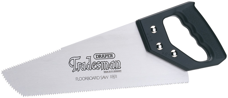 280mm Tradesman Floorboard Saw - 64359 