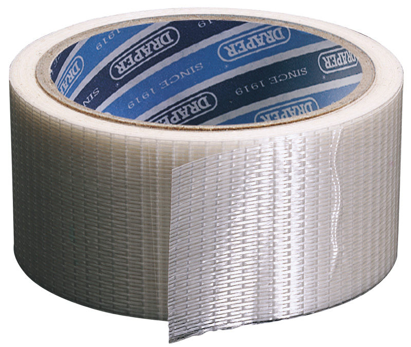 Expert 15m X 50mm Heavy Duty StraPPIng Tape - 65021 