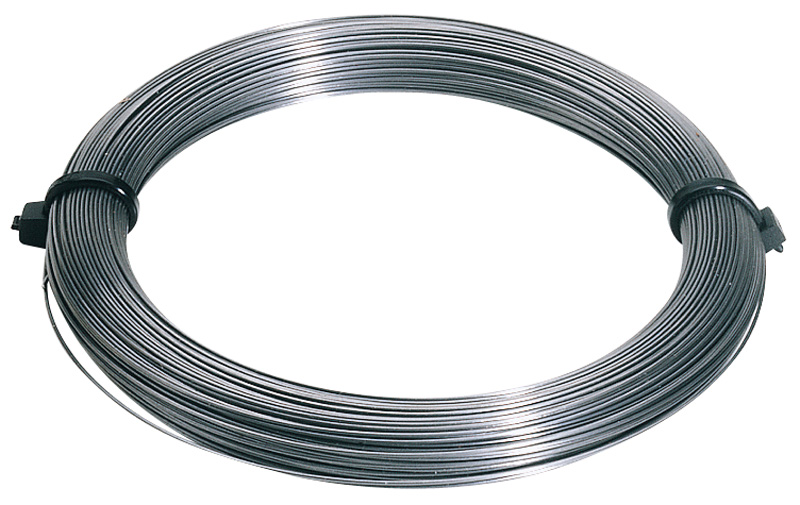 22.5m Stainless Steel Square Wire For Wire Feeder/starter - 0.5/0.6mm - 65547 