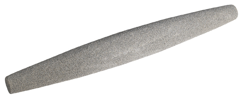 300mm Cigar Pattern Aluminium Oxide Scythe Stone - 65787 