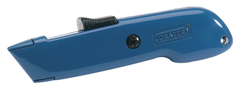 Automatic Retractable Trimming Knife - 66274 