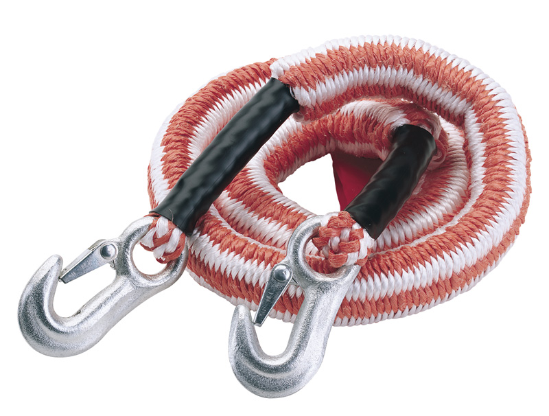 2500KG Concertina Tow Rope - 67256 
