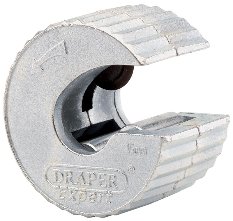 Expert Pipe Cutter For 15mm O/d Pipes - 68147 