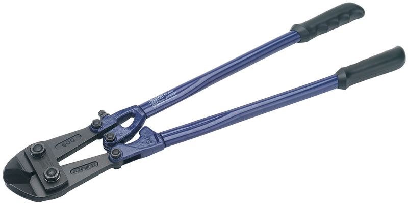 Expert 600mm 30° Bolt Cutters With Bevel Cutting Jaws - 68845 