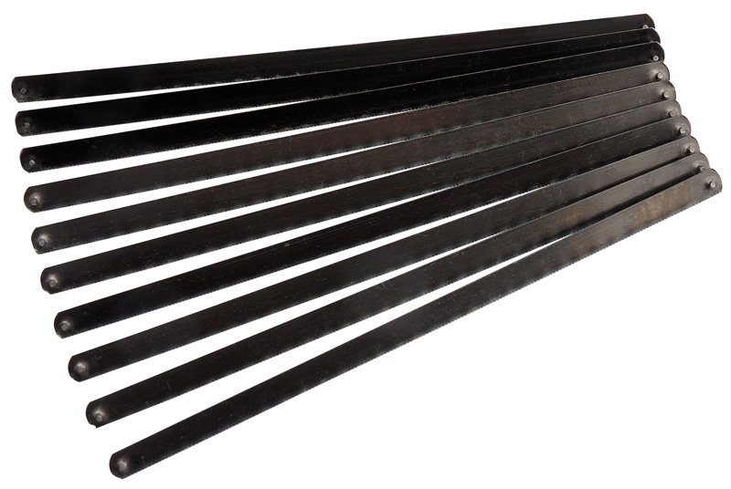 Expert 100 X Junior Hacksaw Blades - 69306 