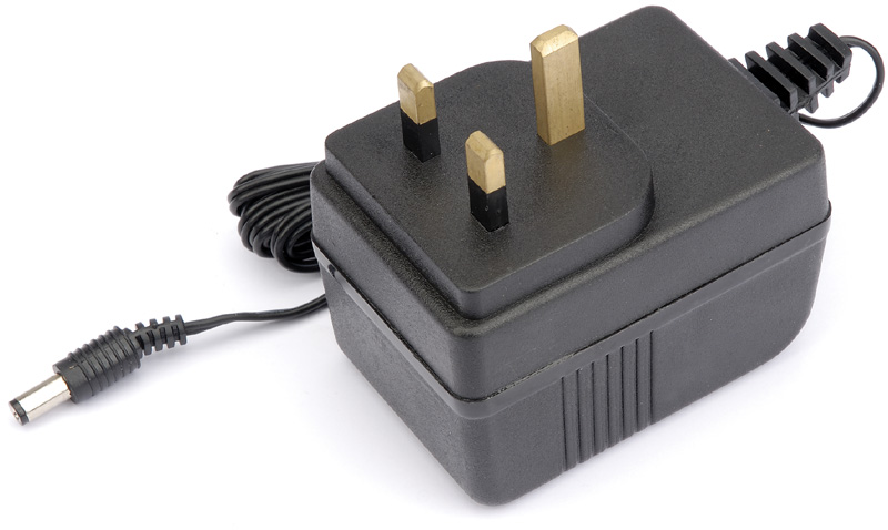 230v/9v Adapter Plug For PS2 - 69391 