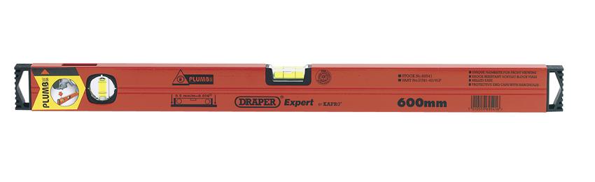Expert 600mm Plumb Site® Dual View™ Box Section Level - 69541 