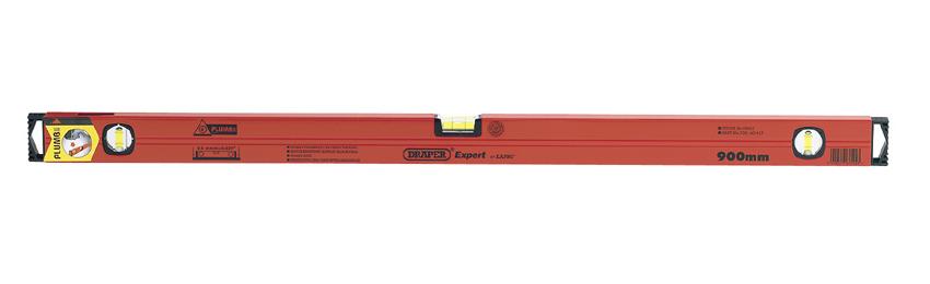 Expert 900mm Plumb Site® Dual View™ Box Section Level - 69542 
