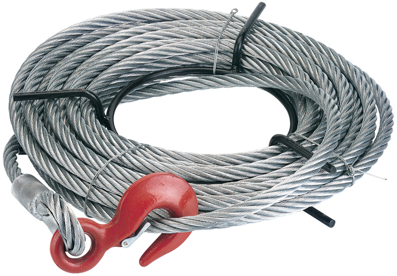 Wire Rope With Hook - 71326 