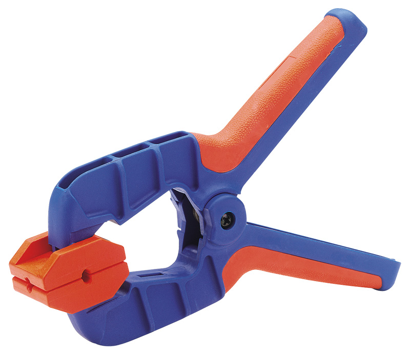 Expert 100mm Capacity Soft Grip Spring Clamp - 72100 